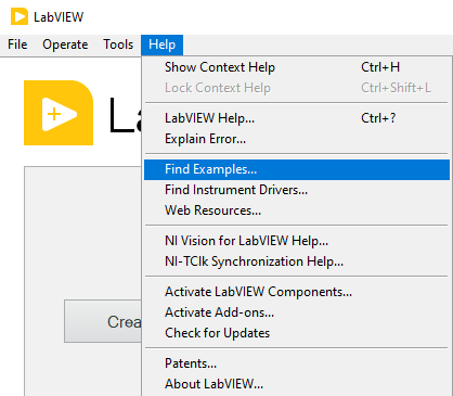 Open NI Example Finder