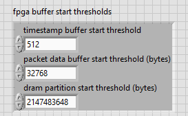 Configure Serial Output Channels