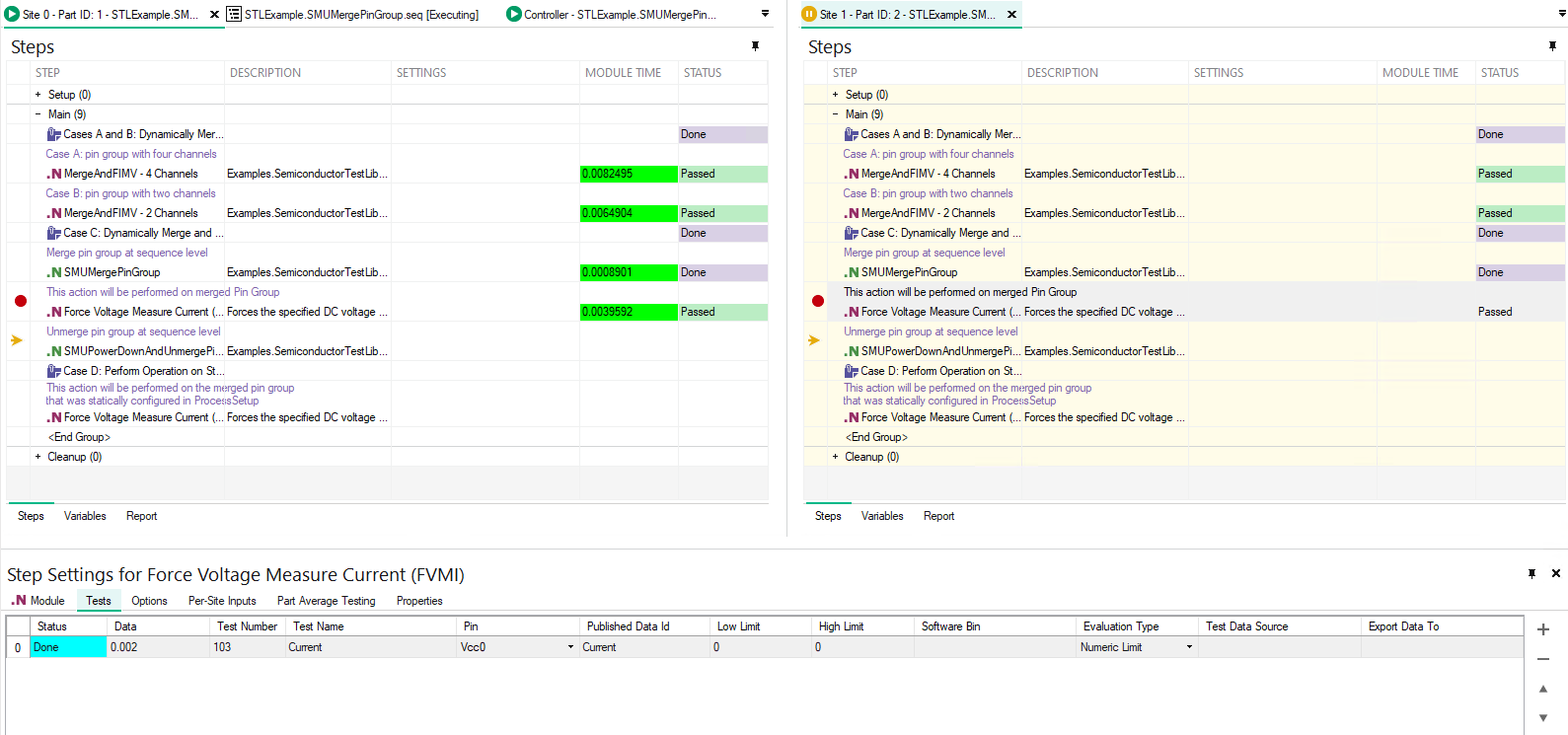 TestsTabPrimaryPinRuntime